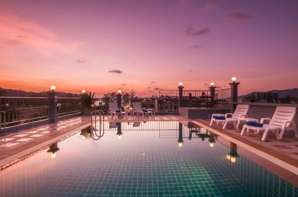 The Crystal Beach Hotel - Général