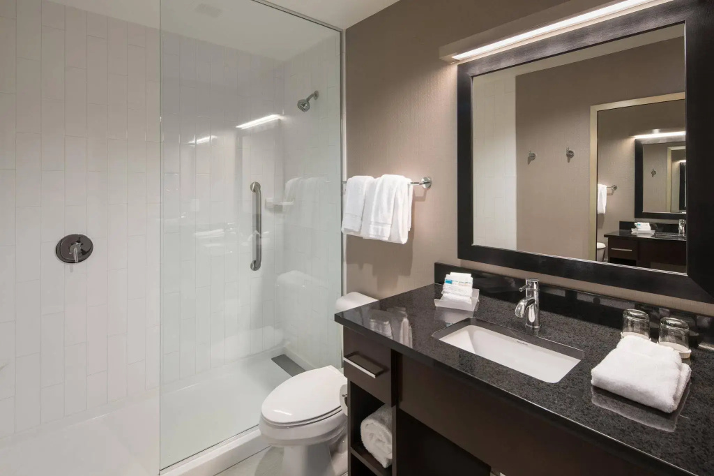 Homewood Suites by Hilton Denver Downtown-Convention Center - Général