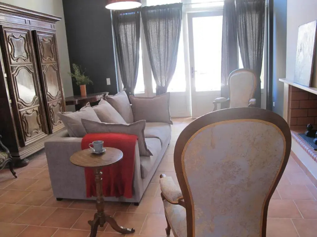 Domaine Paul Huc - Chambres