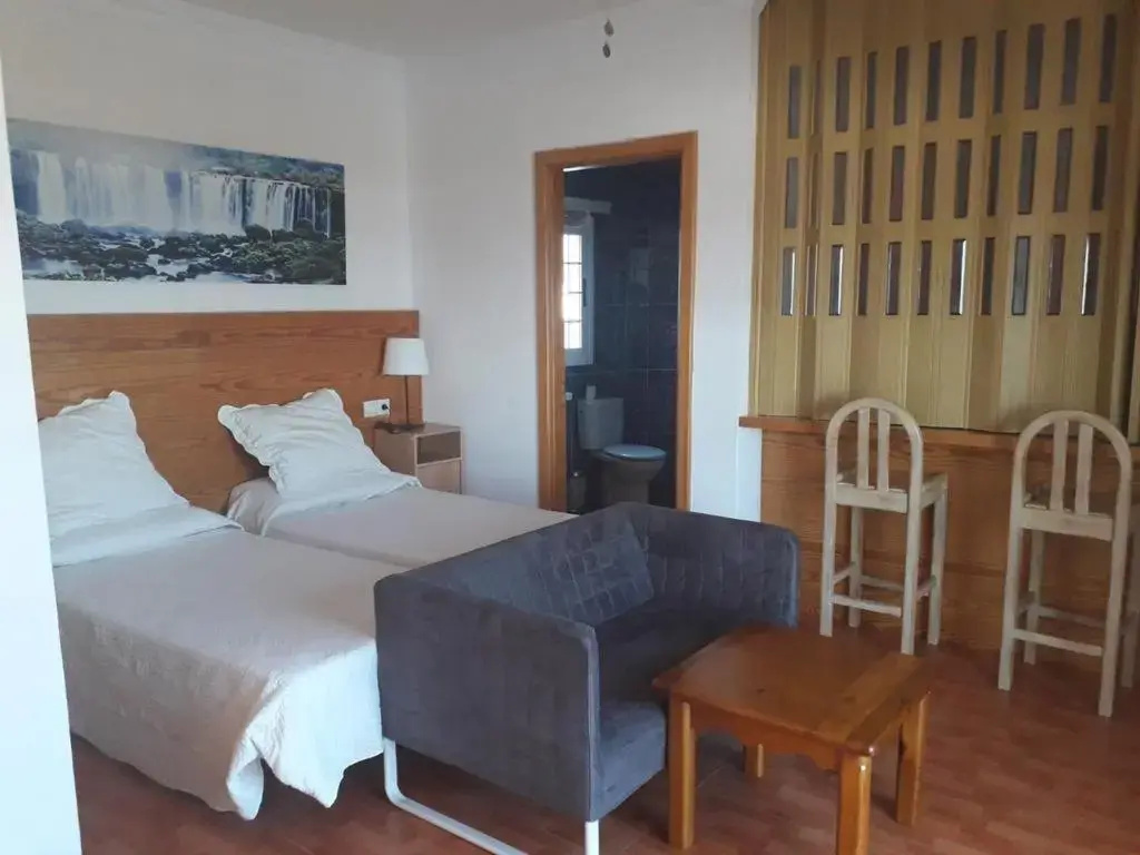 Finca la Calera - Chambres