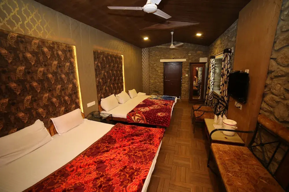 Hotel Gorbandh Mount Abu - Chambres