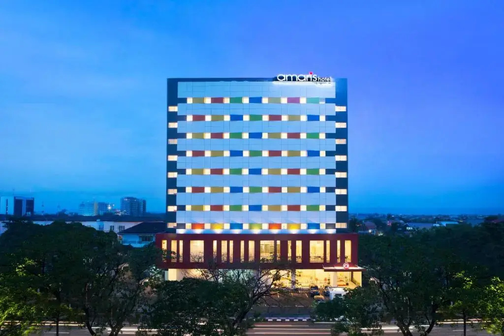 Amaris Hotel Pettarani Makassar - Chambres