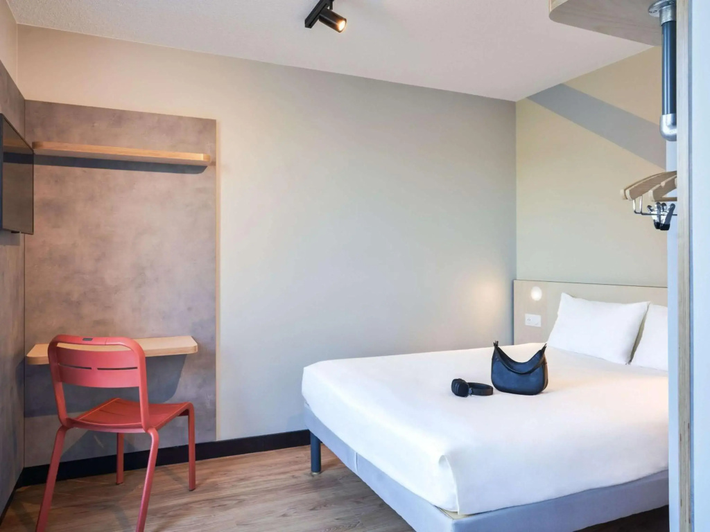 ibis budget Issy Les Moulineaux Paris Ouest — фото