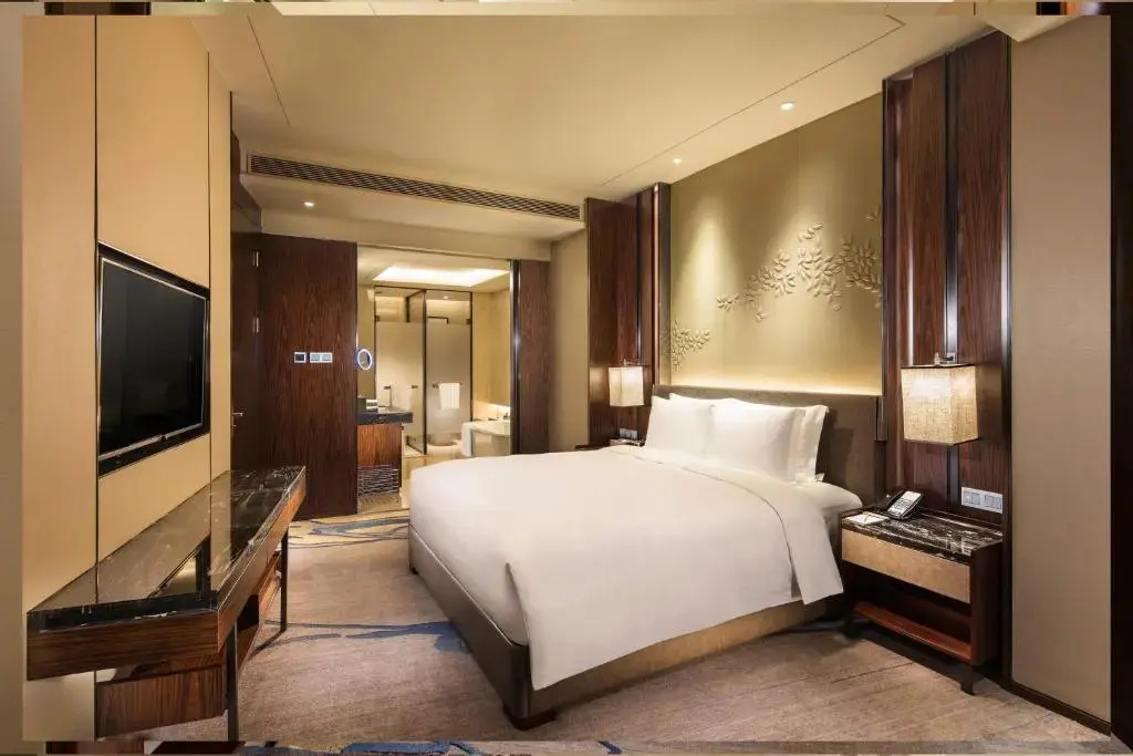 DoubleTree by Hilton Hotel Anshun - Chambres