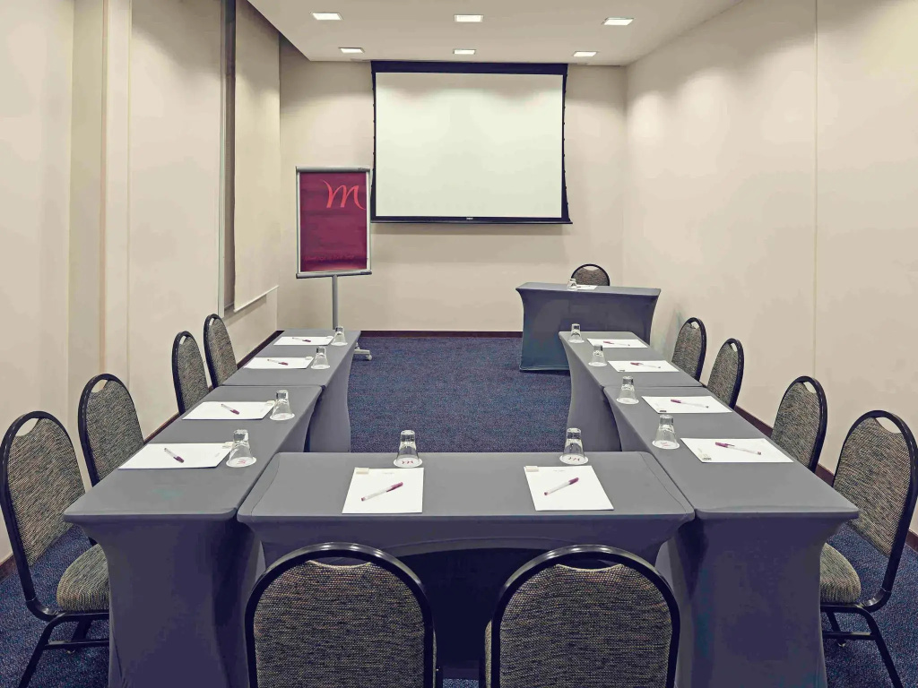 Mercure São Paulo Paulista Hotel - Général