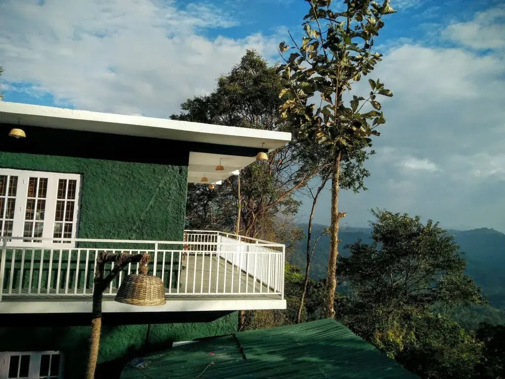 Season7 The Nature Resort - Munnar - Général
