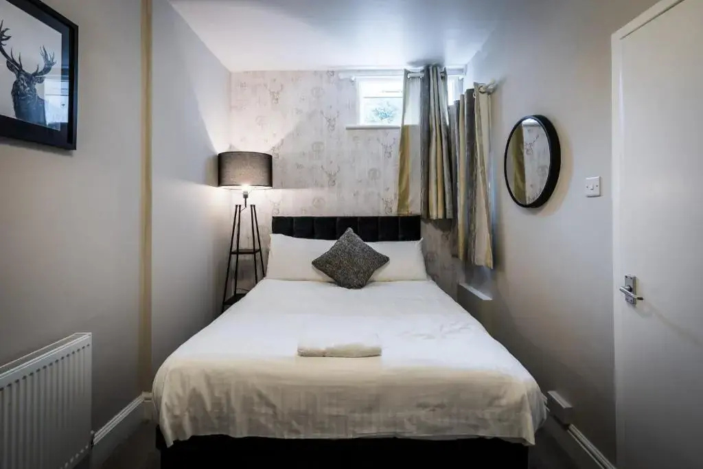 Ormonde House Hotel - Chambres