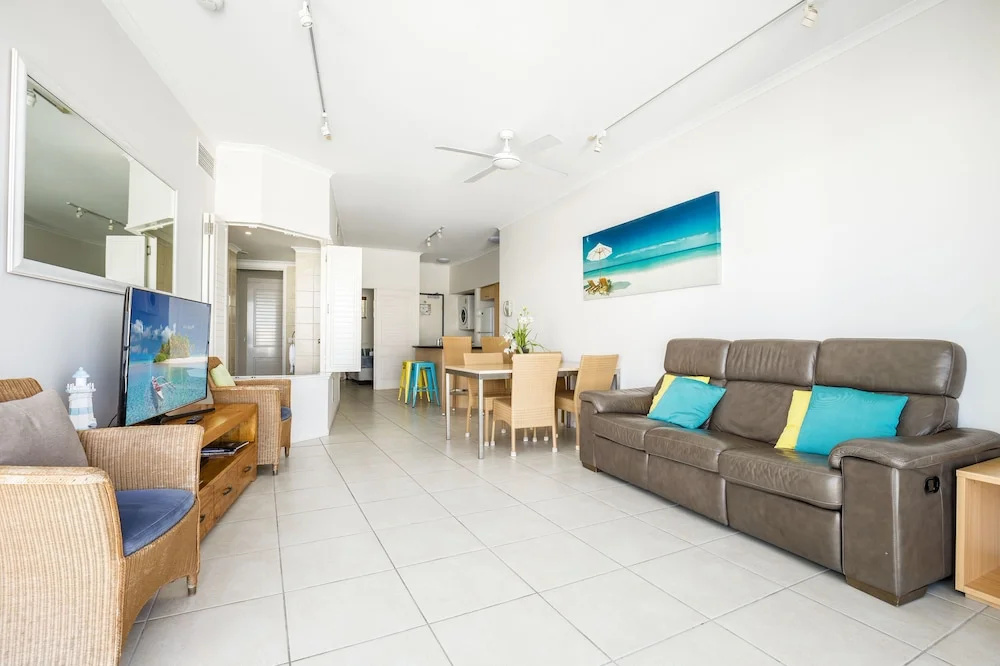 Rolling Surf Resort - Chambres