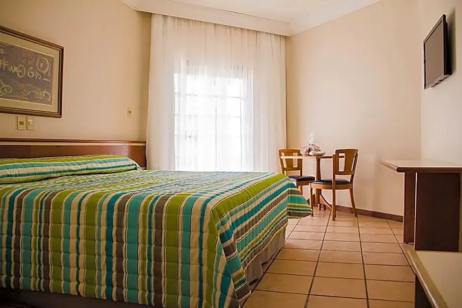 Catussaba Resort Hotel - Chambres