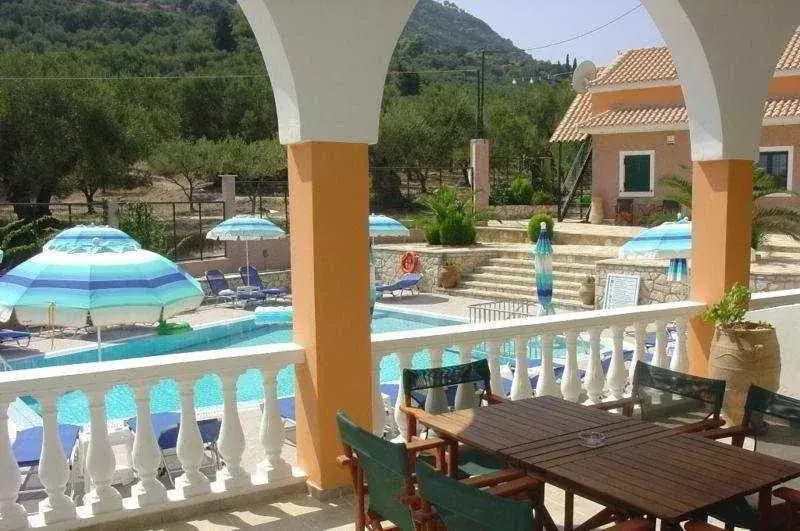 Balcony & Terrace