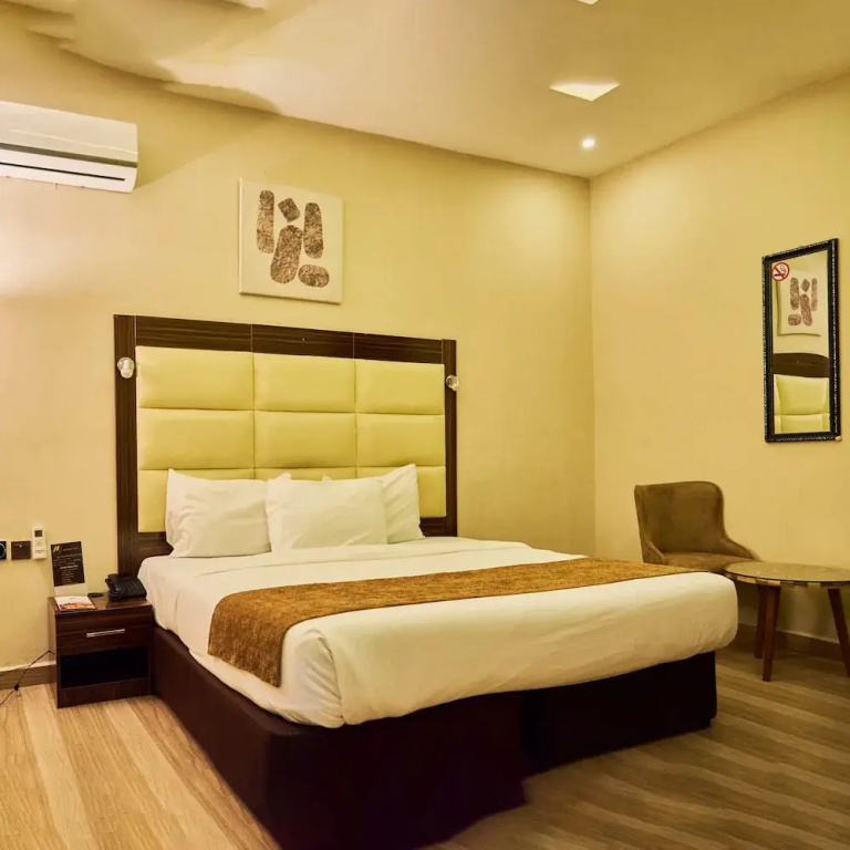 Executive room
