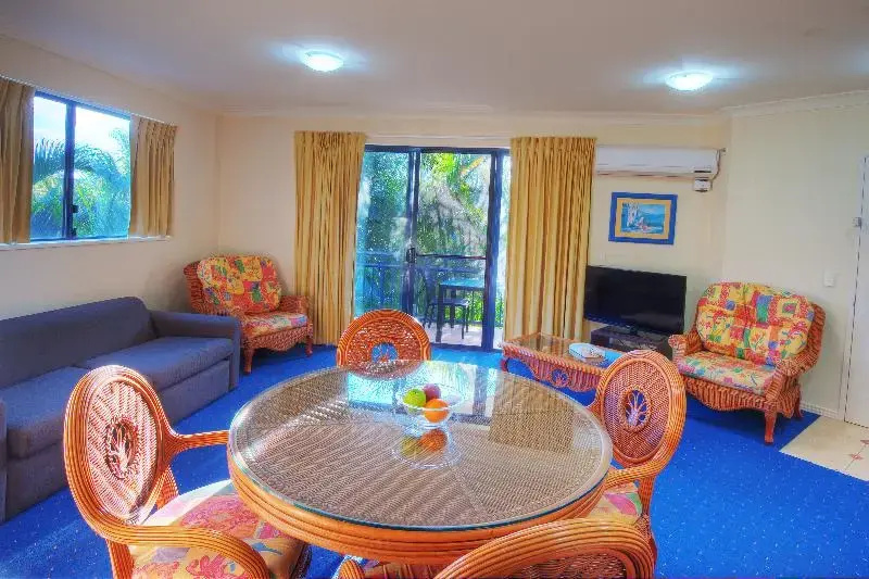 Turtle Beach Resort - Chambres