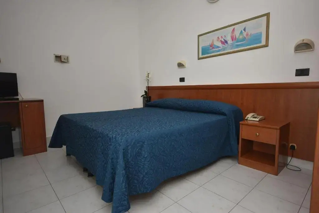 Hotel Eden - Chambres
