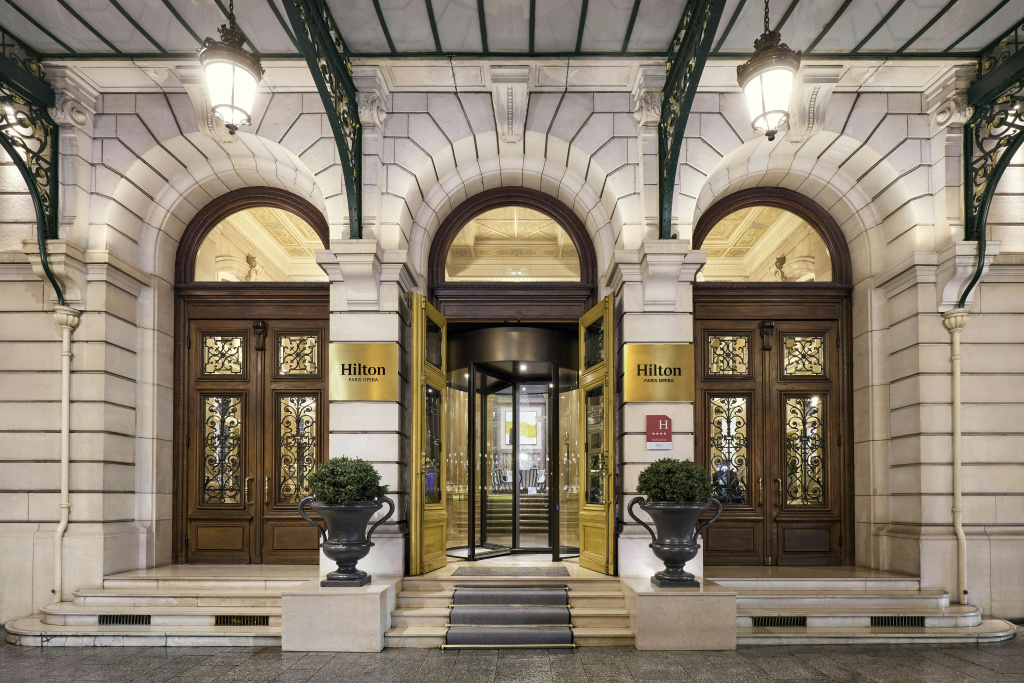Hilton Paris Opera