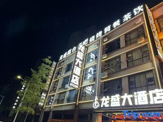 Longsheng Grand Hotel (Fangchenggang High-Speed Rail North Station)