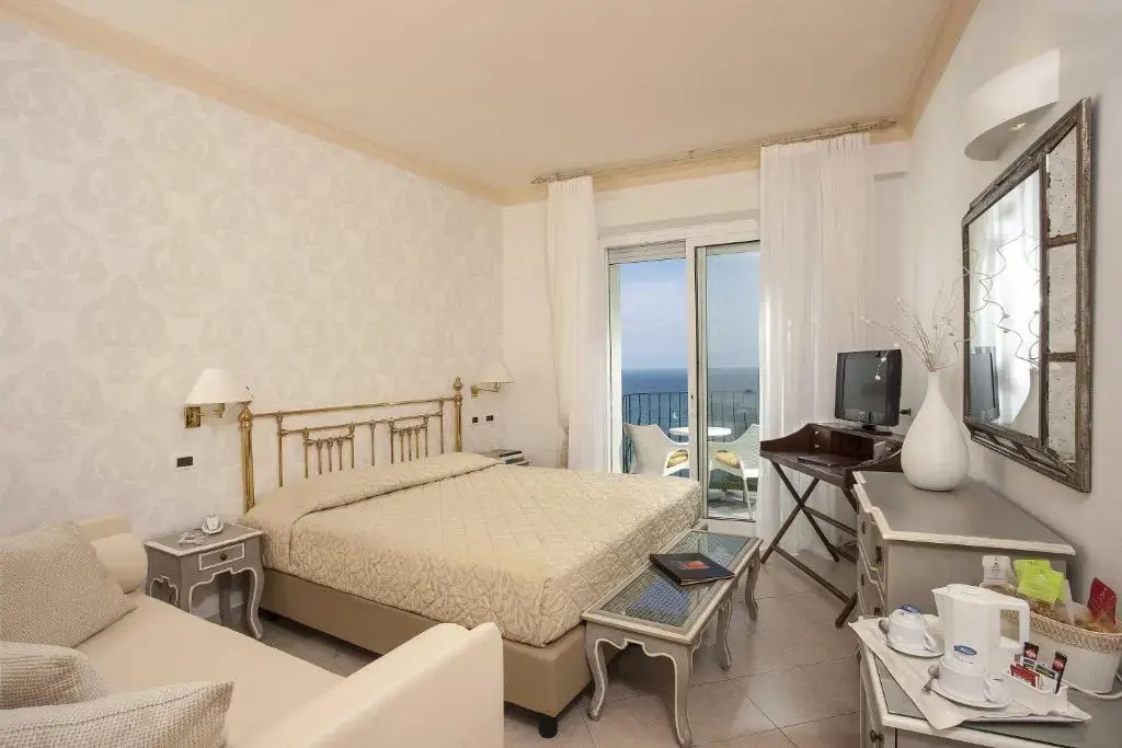 Posillipo - Chambres