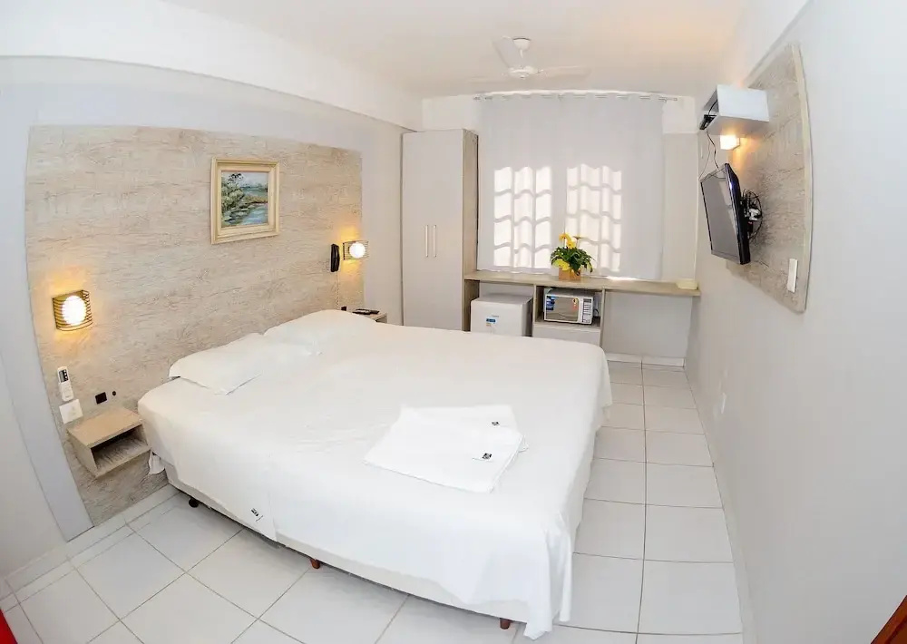 Deluxe Double Apartment (full double bed)