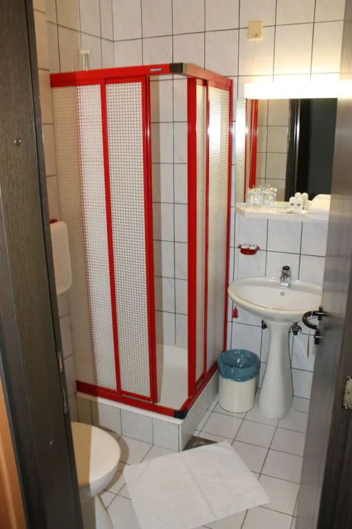 Alp Hotel - Chambres