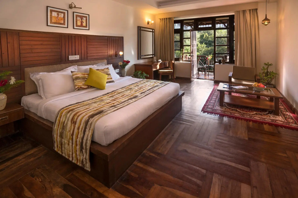 Blossoms Village Resort - Chambres