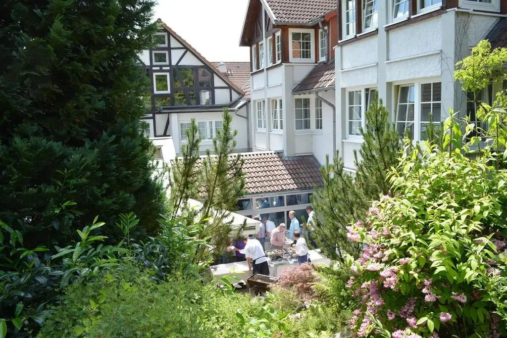 Landgasthof Hotel Hess - Général