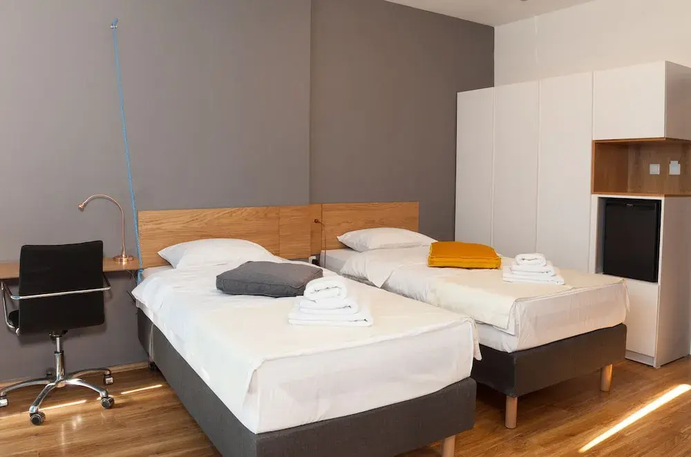 Concept Hotel Central - Général