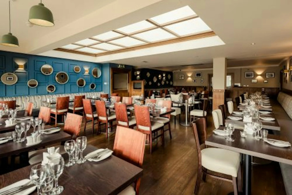 Rochestown Lodge Hotel - Général