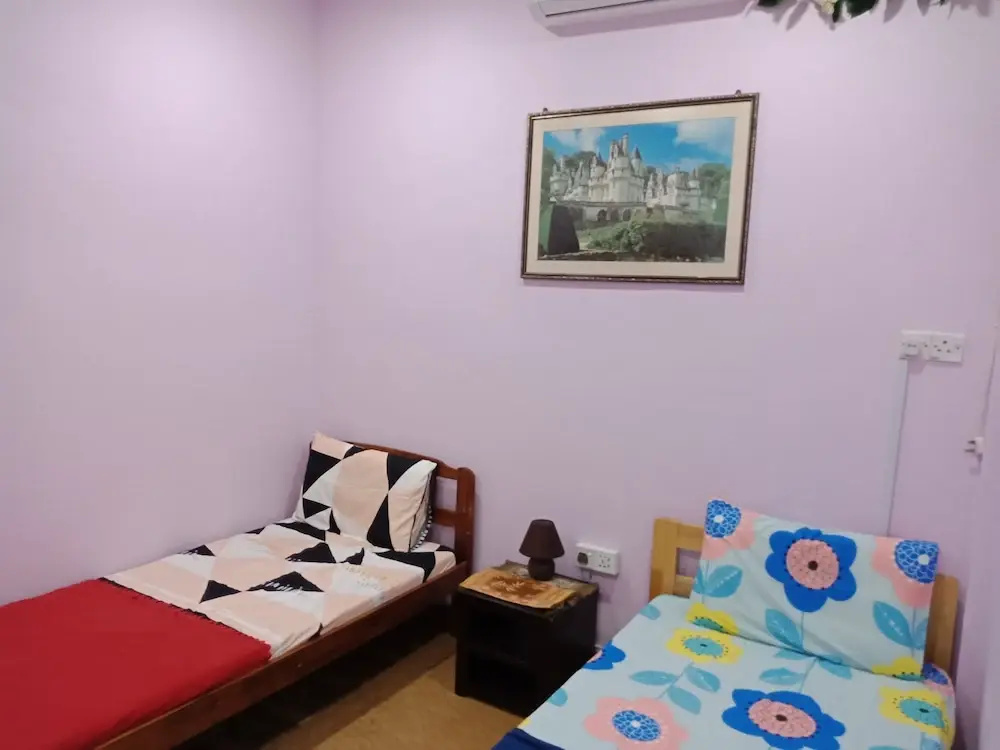 Comfort Double room (twin beds)