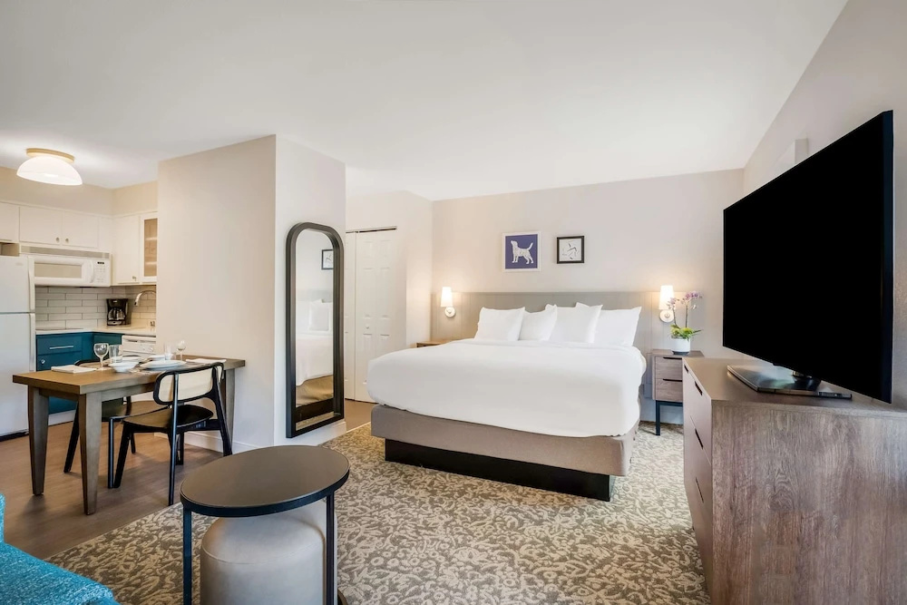 Sonesta ES Suites San Diego - Sorrento Mesa - Chambres