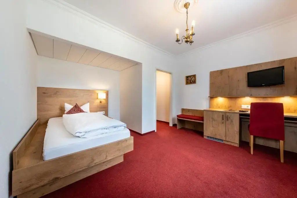 Krone - Chambres