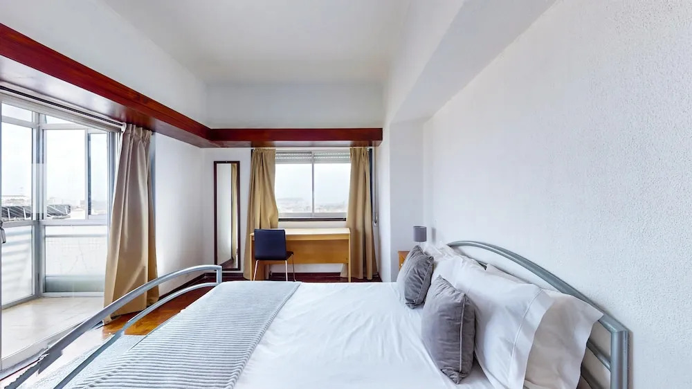 Апартаменты в Panoramic View Saldanha Guesthouse