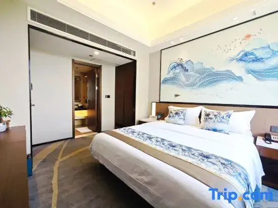 Tianping Hotel - Chambres
