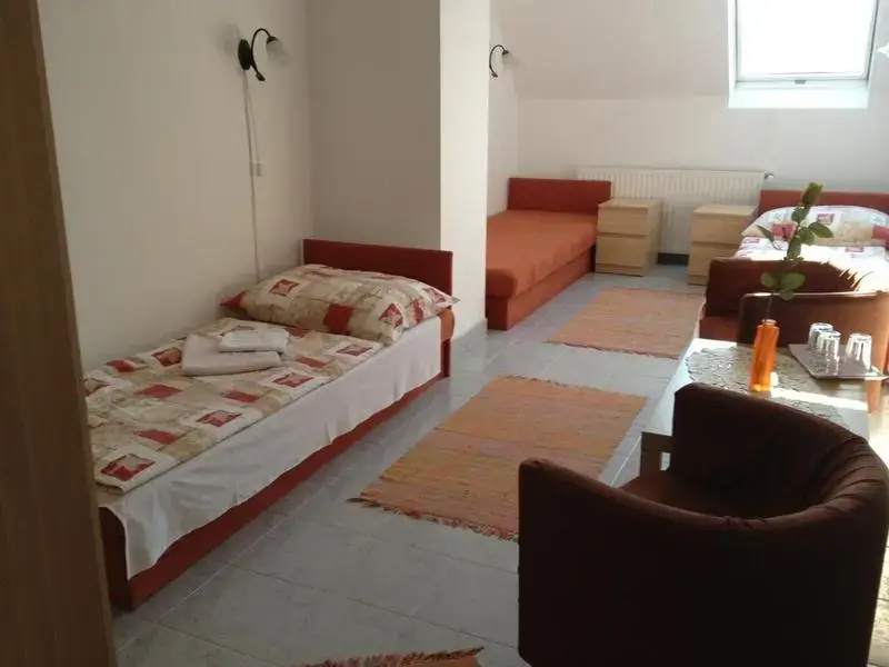 Hotel Timon - Chambres
