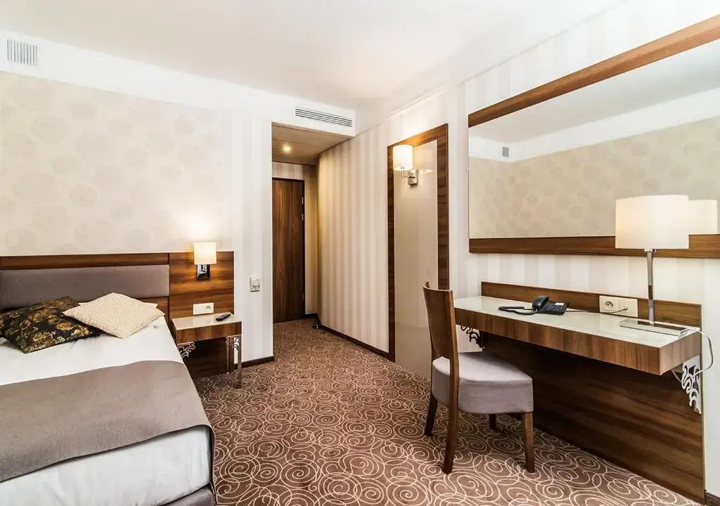 Hotel Lord Warsaw Airport - Chambres