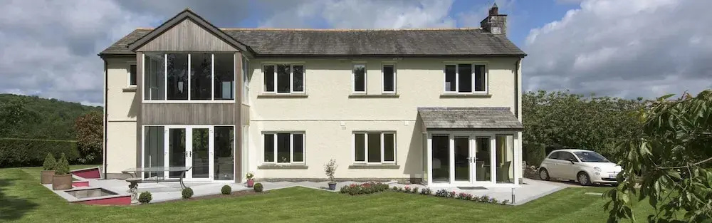 Church Lane House - Général