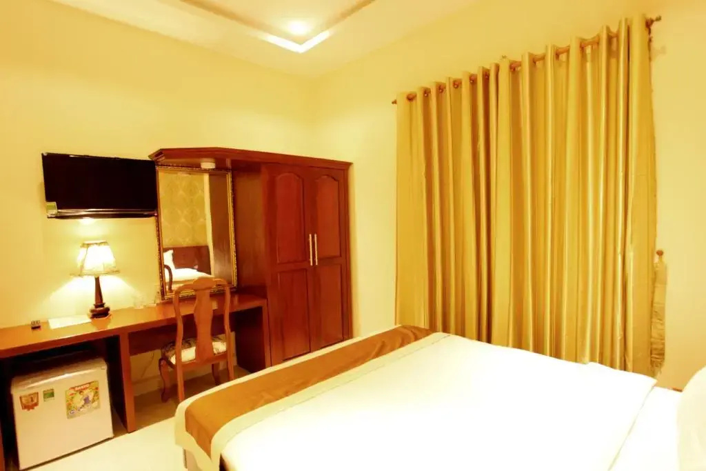 Nhat Minh Hotel - Chambres