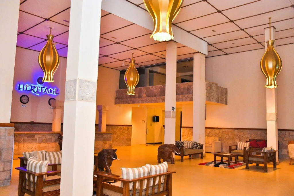 Heritage Hotel - Général