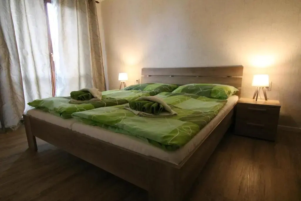 Penzión Sibír - Chambres