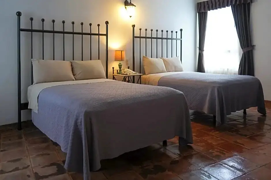 Hotel Real de Leyendas - Chambres