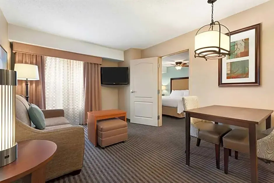Homewood Suites Columbus Hilliard - Chambres