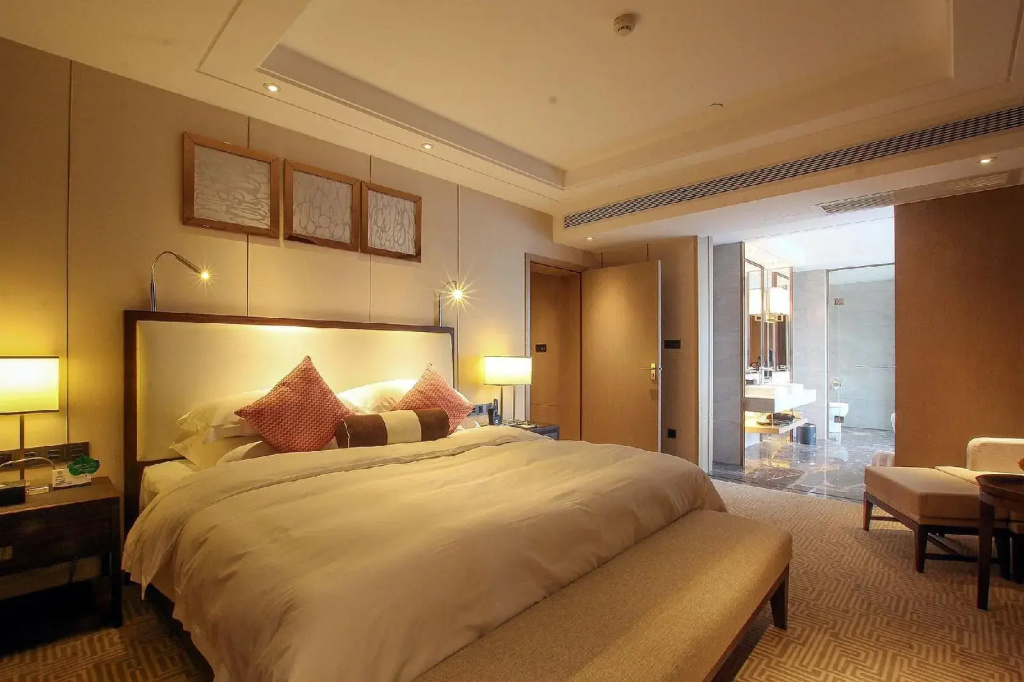Guilin Exhibition International Boutique Hotel - Général
