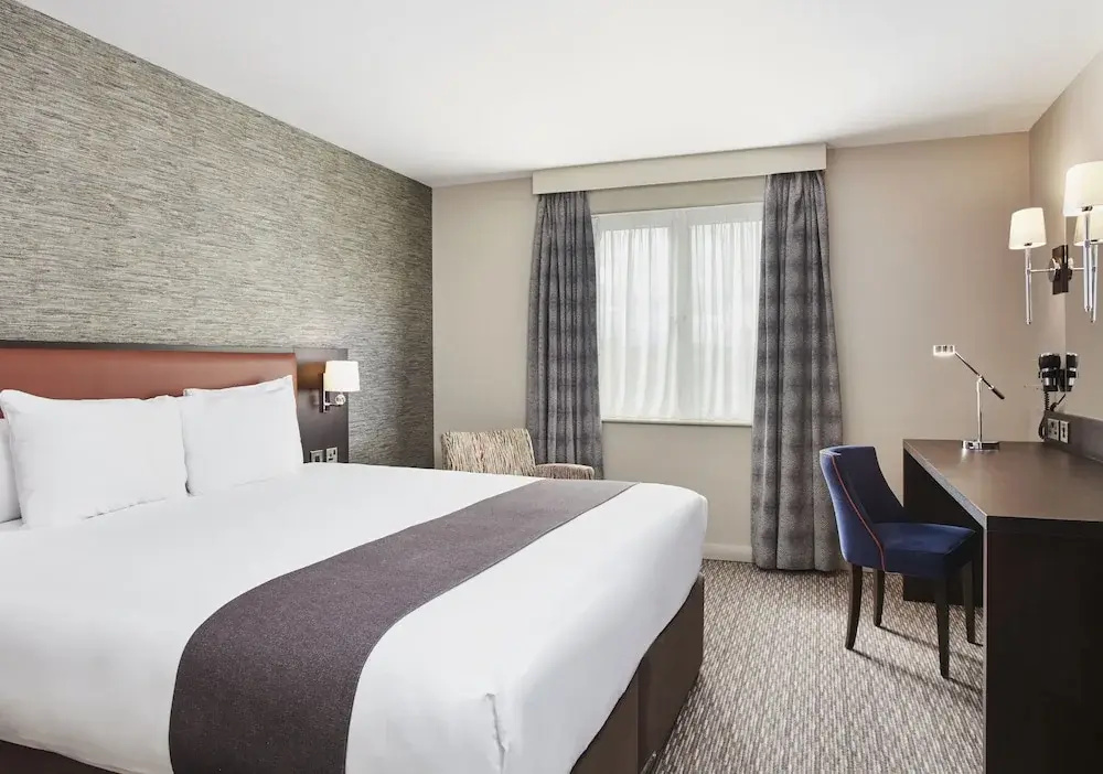 Holiday Inn Belfast City Centre by IHG - Chambres