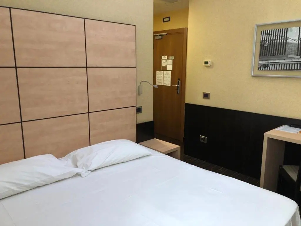Superior Double room (full double bed)
