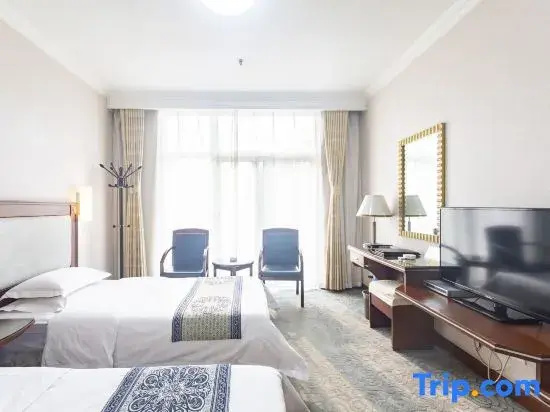 Yibin Hotel - Chambres