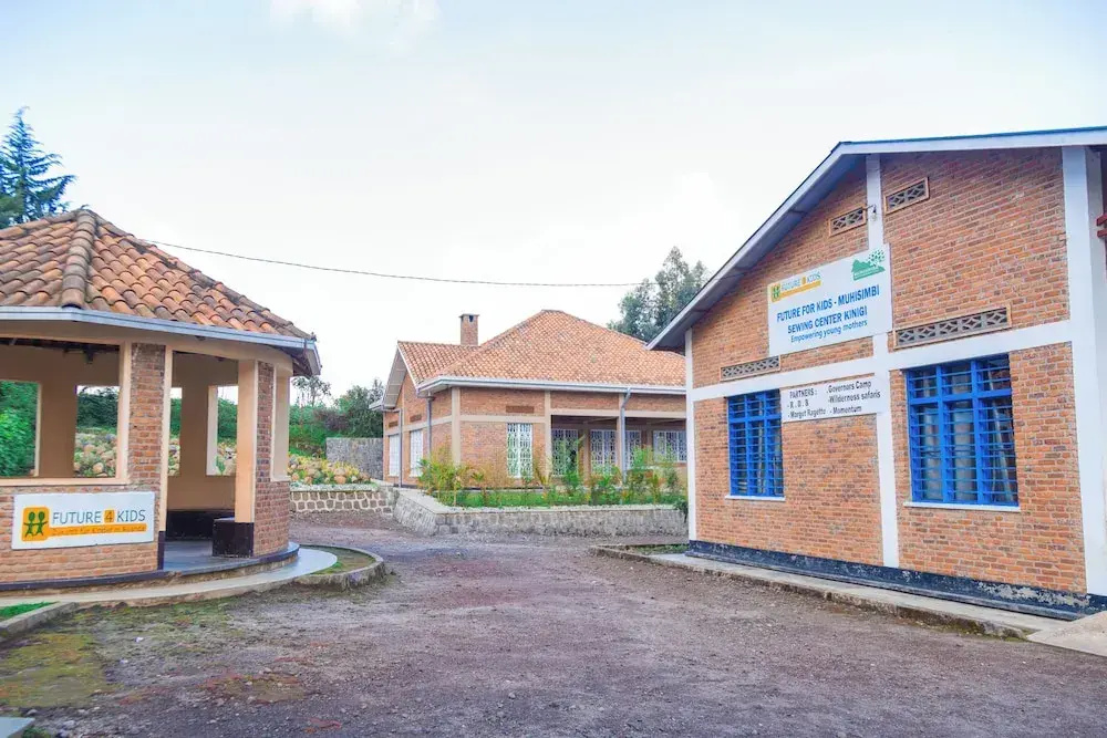 Future4kids Kinigi Guest House By Isange Paradise Resort