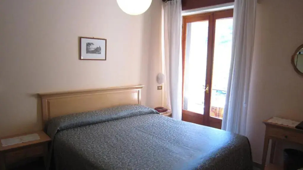 Hotel Ristorante Sole - Chambres