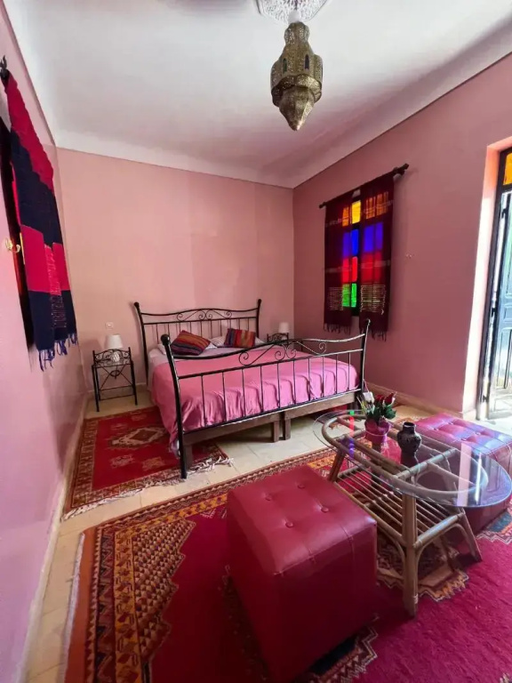 Superior Double room (full double bed)