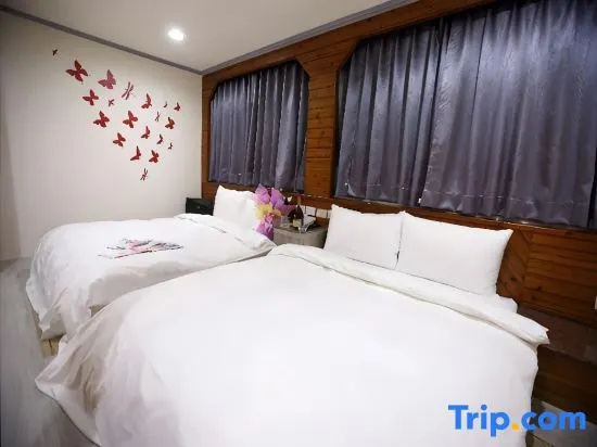 A22 Wei Lu Hotel - Chambres