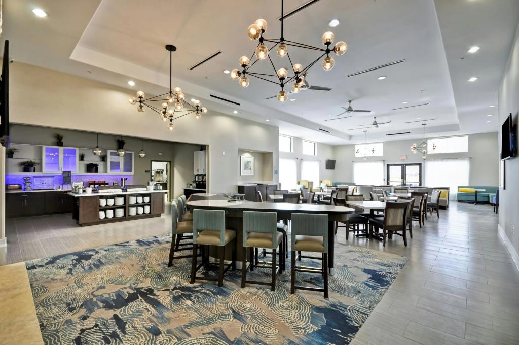 Homewood Suites By Hilton New Braunfels - Général