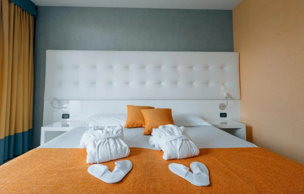 Hotel Viest - Chambres