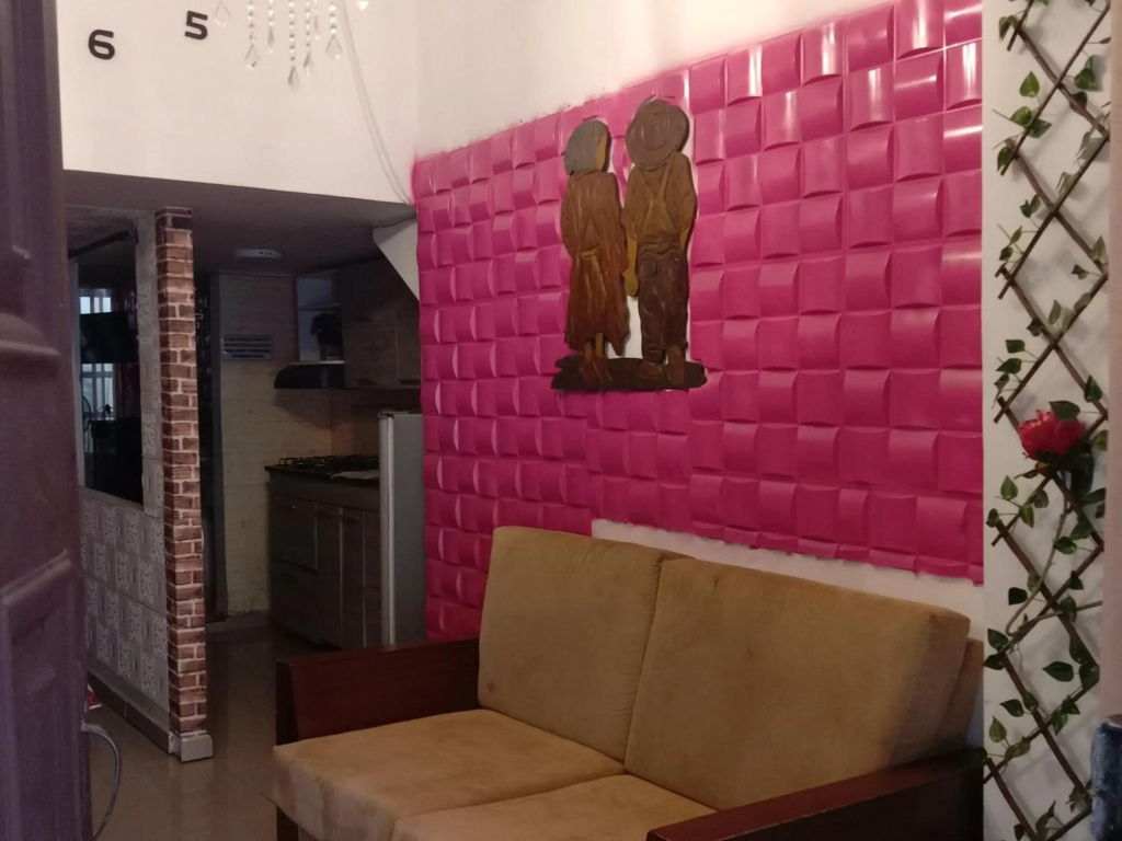 APARTAMENTO PARA TRES PERSONAS a 10 minutos del centro de eventos valle del pacifico y a la misma distancia del centro de la ciudad Y también a 300 mts del Orquideorama